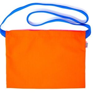 Swrve Flourescent Musette Bag